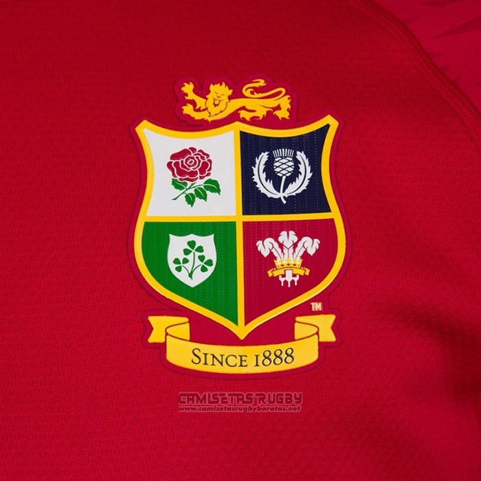 Camiseta British Irish Lions Rugby 2021 Pro
